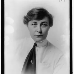 Portrait of Jessie L. Simpson