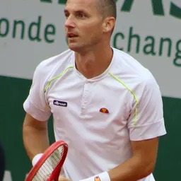 Portrait of Tomislav Brkić