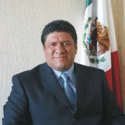 Portrait of Nabor Ochoa López