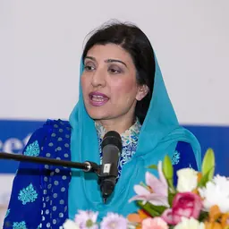 Portrait of Nadia Yasmeen