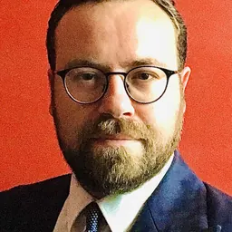 Portrait of Fabiano Cangelosi