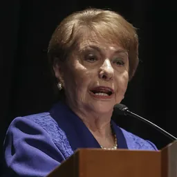 Portrait of Jenny Estrada
