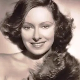 Portrait of Lili Muráti