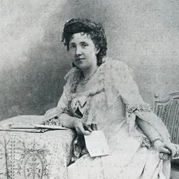 Portrait of Jeanne Laisné