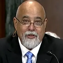 Portrait of Richard E. Myers II