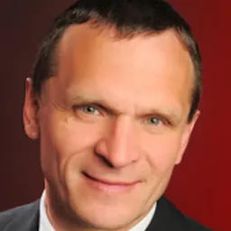 Portrait of Uwe Marx