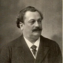 Portrait of Gustave Goetschy