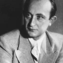 Portrait of George Mantello
