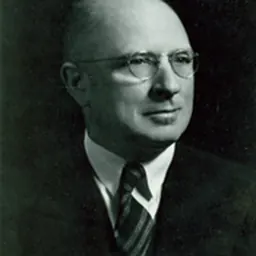 Portrait of George B. Schwabe