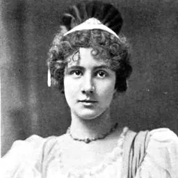 Portrait of Florence Perry