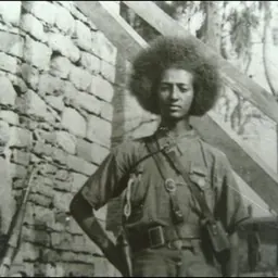 Portrait of Jagama Kello