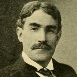 Portrait of Herbert Parker