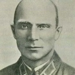 Portrait of Ivan Zubachyov