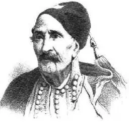 Portrait of Ioannis Ragos