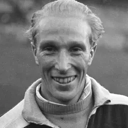 Portrait of Bror Hellström