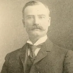 Portrait of William B. Mayo