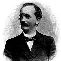 Portrait of Paul Clemens von Baumgarten