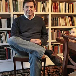 Portrait of Enrique García-Máiquez