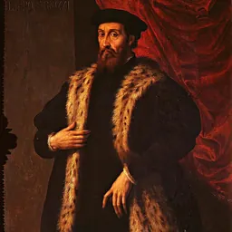 Portrait of Filippo Strozzi the Younger