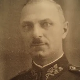 Portrait of Bedřich Homola