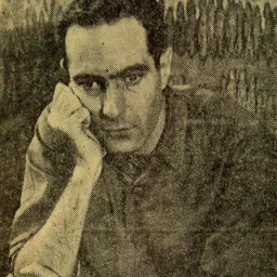 Portrait of Nemesio Antúnez