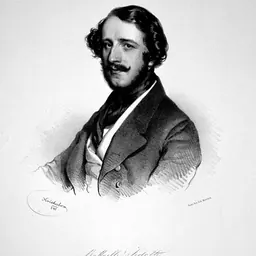 Portrait of Raffaele Ferlotti