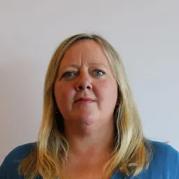 Portrait of Róisín Garvey