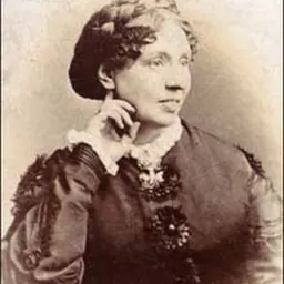 Portrait of Emma Hardinge Britten