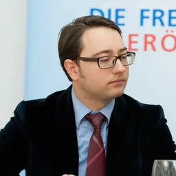 Portrait of Manfred Haimbuchner