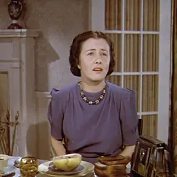 Portrait of Ruth Lee