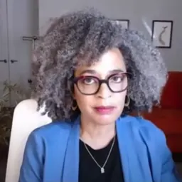Portrait of Gina Dent