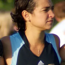Portrait of Alejandra Gulla