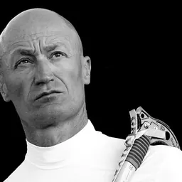 Portrait of Silvio Mondinelli