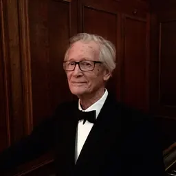 Portrait of Dennis Barden