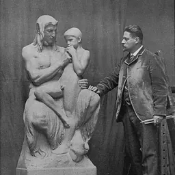 Portrait of Gerhard Janensch