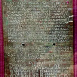 Portrait of Lucius Venuleius Apronianus Octavius Priscus