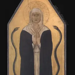 Portrait of Viridiana