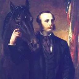 Portrait of John Solomon Rarey