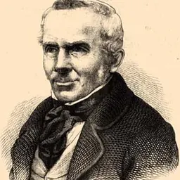 Portrait of István Ferenczy