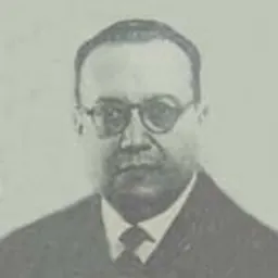 Portrait of Humberto Álvarez Suárez