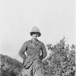 Portrait of Duncan Glasfurd
