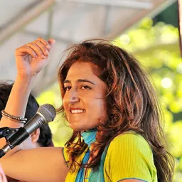 Portrait of Kiran Ahluwalia