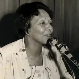 Portrait of Jeanne Gervais
