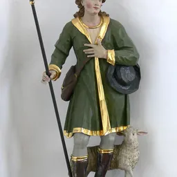 Portrait of Wendelin of Trier