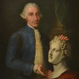 Portrait of Ignacio Vergara