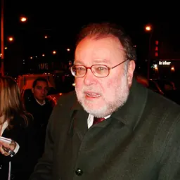 Portrait of Claudio Petruccioli