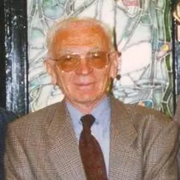 Portrait of Mircea Zaciu