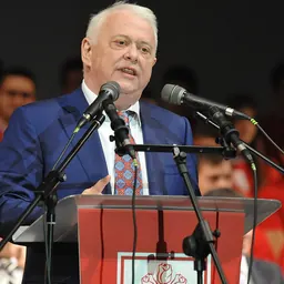 Portrait of Viorel Hrebenciuc