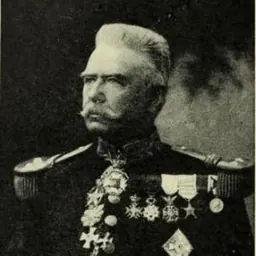 Portrait of Théophile Wahis