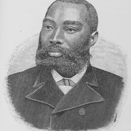 Portrait of P. H. A. Braxton